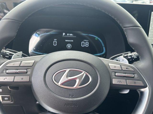 new 2025 Hyundai Palisade car, priced at $42,185