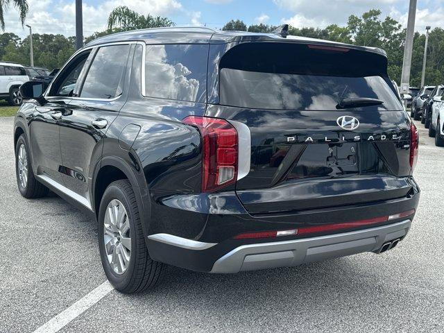new 2025 Hyundai Palisade car, priced at $42,185