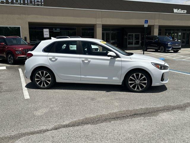 used 2020 Hyundai Elantra GT car, priced at $16,634