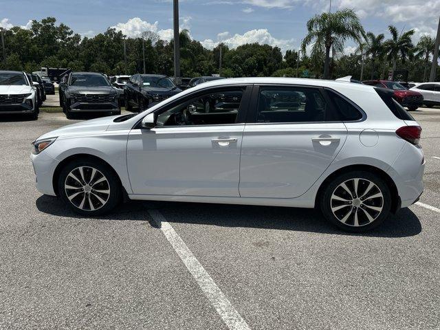 used 2020 Hyundai Elantra GT car, priced at $16,634