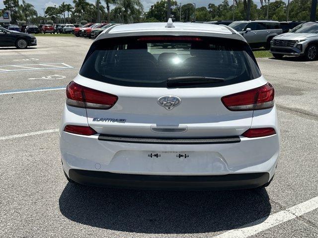 used 2020 Hyundai Elantra GT car, priced at $16,634