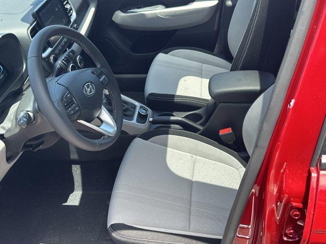 new 2025 Hyundai Venue car, priced at $24,183