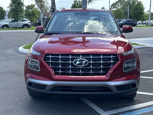 new 2025 Hyundai Venue car, priced at $24,183