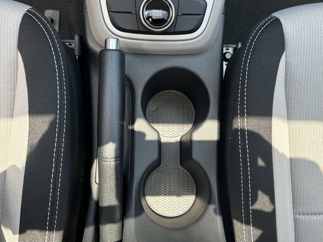 new 2025 Hyundai Venue car, priced at $24,183