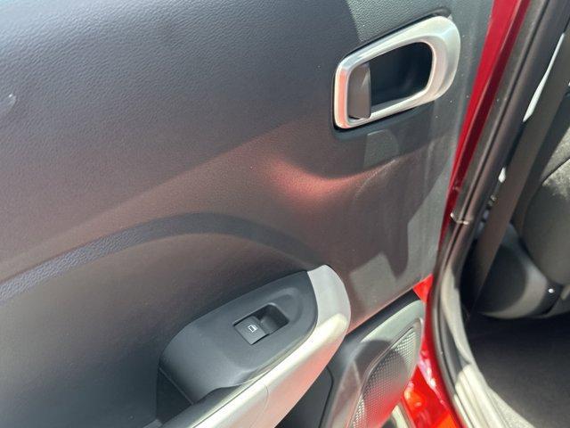 new 2025 Hyundai Venue car, priced at $24,183