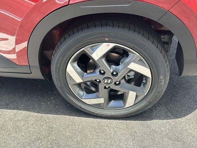 new 2025 Hyundai Venue car, priced at $24,183