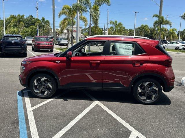 new 2025 Hyundai Venue car, priced at $24,183