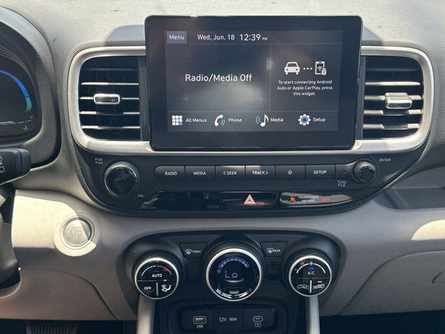 new 2025 Hyundai Venue car, priced at $24,183