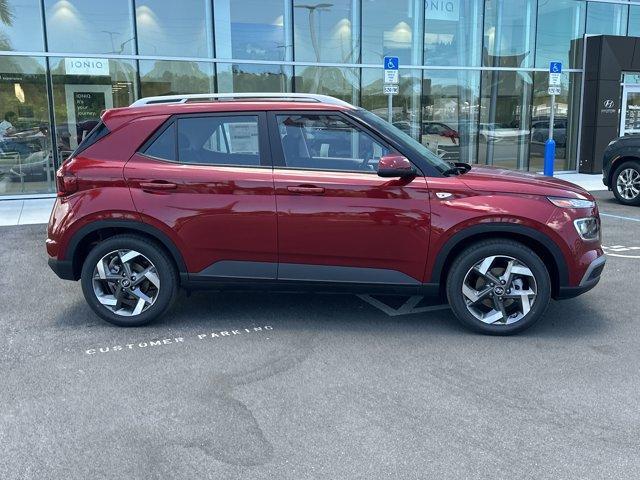 new 2025 Hyundai Venue car, priced at $24,183