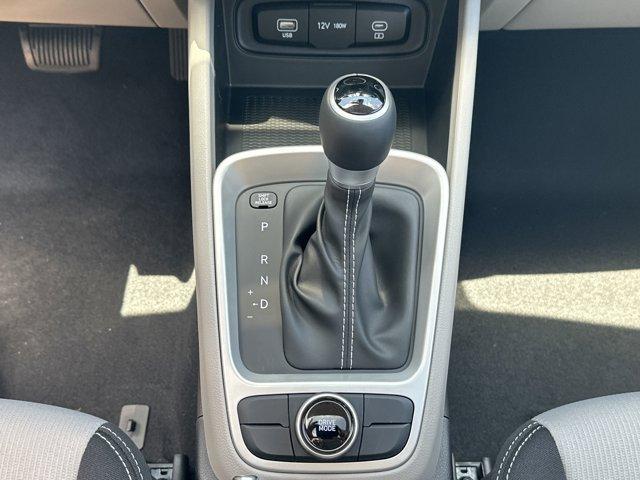 new 2025 Hyundai Venue car, priced at $24,183
