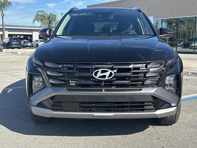 new 2025 Hyundai TUCSON Hybrid car, priced at $37,256