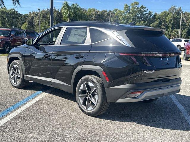 new 2025 Hyundai TUCSON Hybrid car, priced at $37,256
