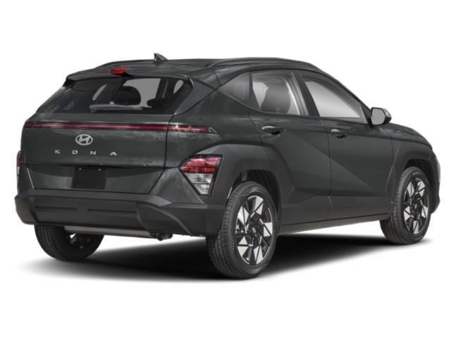 new 2025 Hyundai Kona car, priced at $28,297