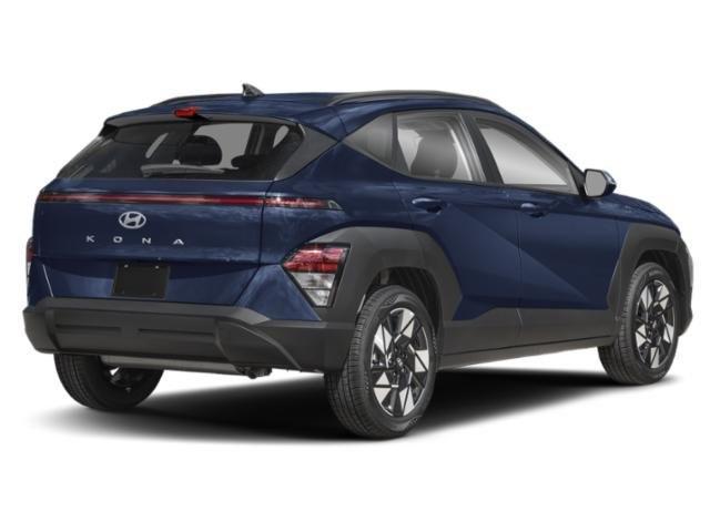 new 2025 Hyundai Kona car, priced at $28,297