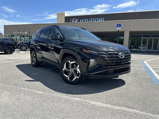 new 2024 Hyundai Tucson Hybrid car, priced at $34,030