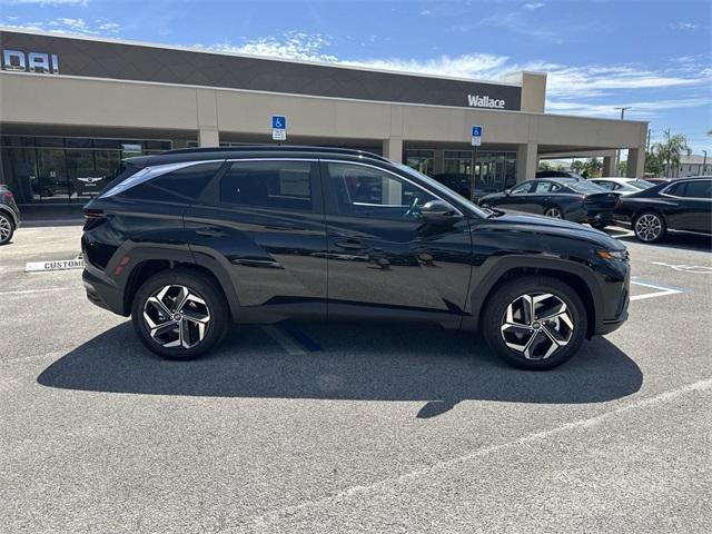 new 2024 Hyundai Tucson Hybrid car, priced at $34,030