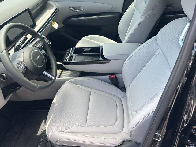 new 2025 Hyundai TUCSON Hybrid car, priced at $42,348