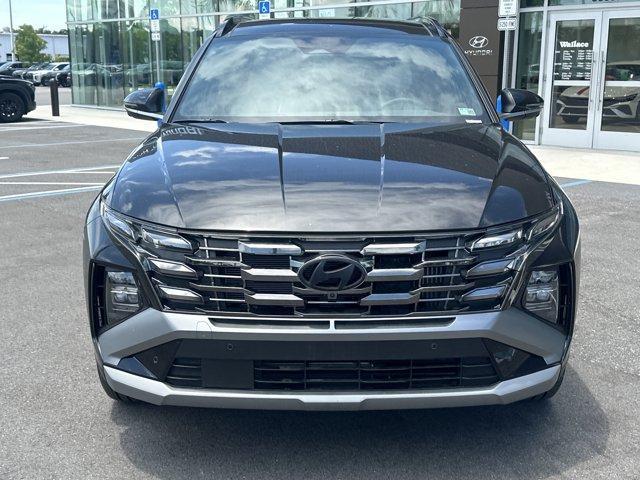 new 2025 Hyundai TUCSON Hybrid car, priced at $42,348