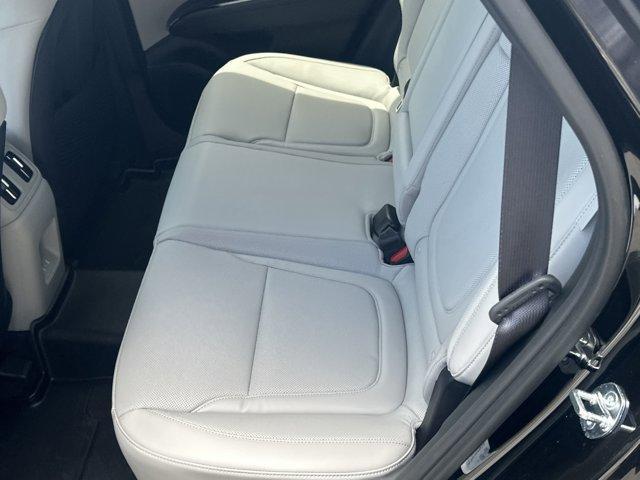 new 2025 Hyundai TUCSON Hybrid car, priced at $42,348