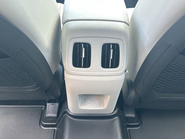 new 2025 Hyundai TUCSON Hybrid car, priced at $42,348
