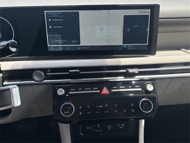 new 2025 Hyundai Tucson car, priced at $38,981