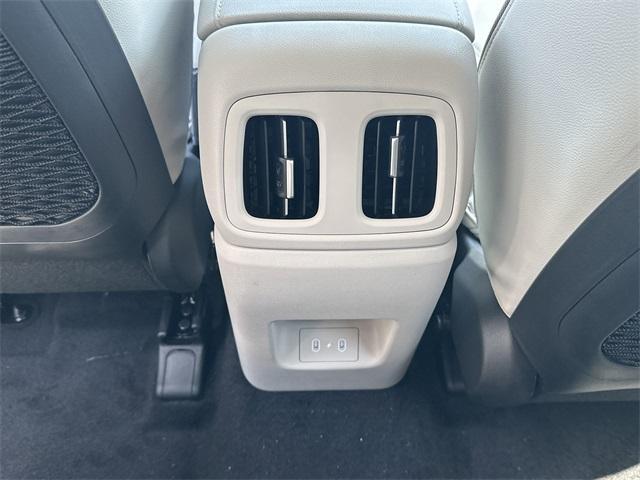 new 2025 Hyundai Tucson car, priced at $38,981