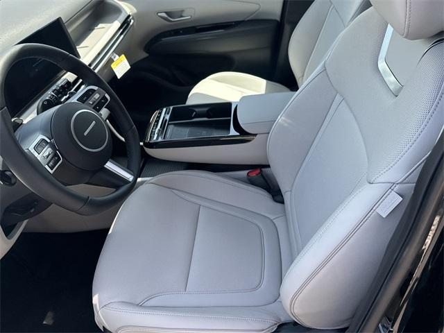 new 2025 Hyundai Tucson car, priced at $38,981