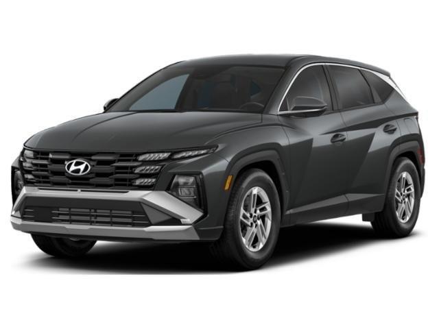 new 2025 Hyundai Tucson car, priced at $29,724