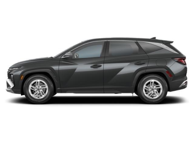 new 2025 Hyundai Tucson car, priced at $29,724