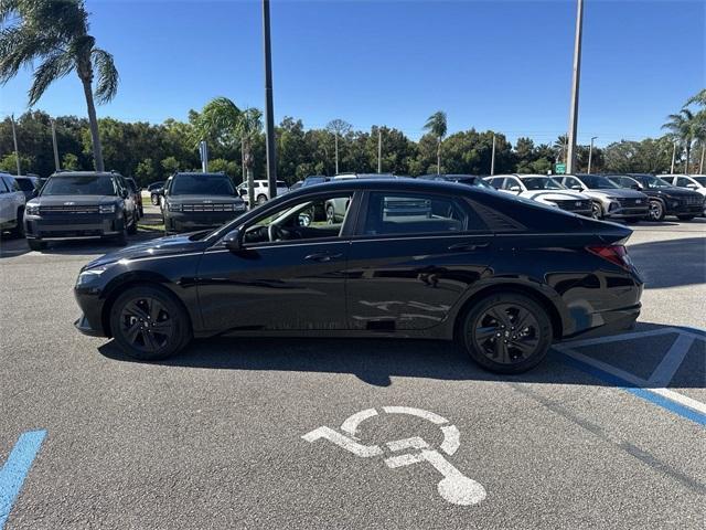 used 2022 Hyundai Elantra car, priced at $18,995