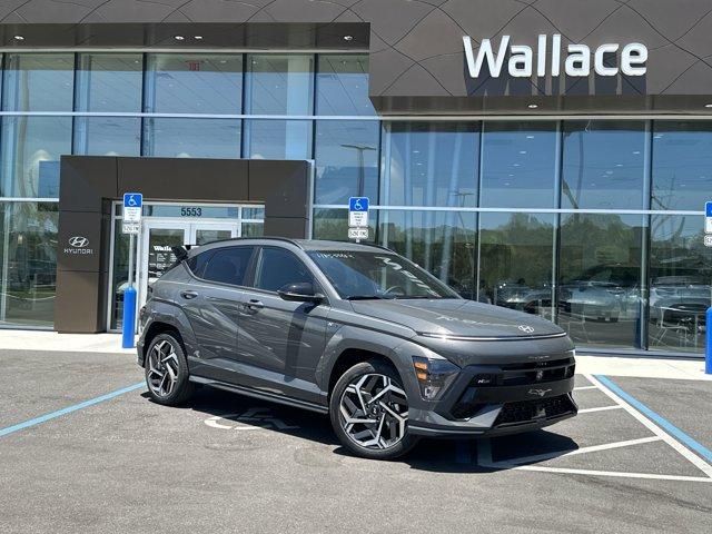 new 2025 Hyundai Kona car, priced at $30,180