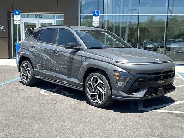 new 2025 Hyundai Kona car, priced at $30,180