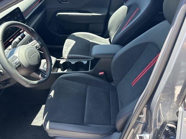 new 2025 Hyundai Kona car, priced at $30,180