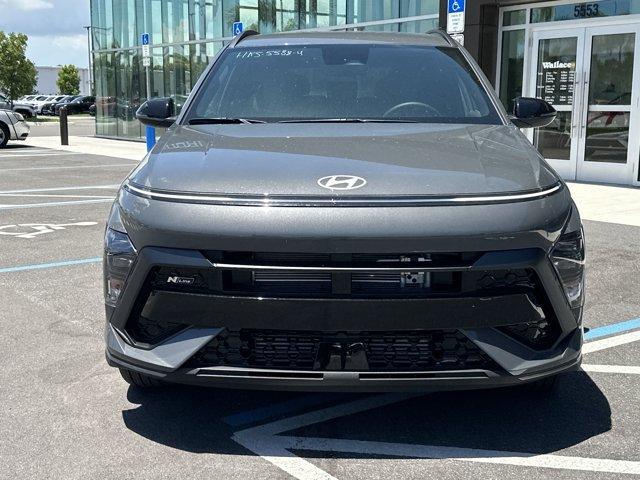new 2025 Hyundai Kona car, priced at $30,180