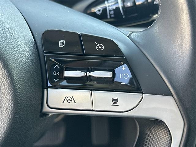 used 2021 Hyundai Elantra car, priced at $16,775