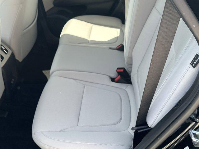 new 2025 Hyundai Tucson car, priced at $31,422