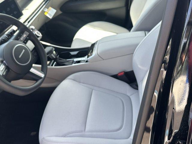 new 2025 Hyundai Tucson car, priced at $31,422