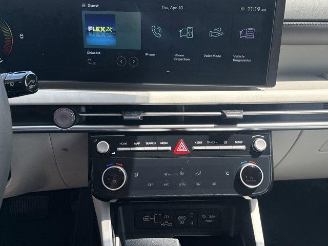 new 2025 Hyundai Tucson car, priced at $31,422