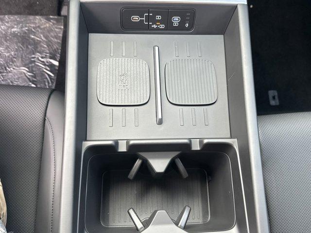 new 2025 Hyundai Santa Fe car, priced at $41,160