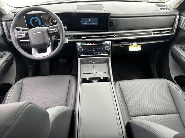 new 2025 Hyundai Santa Fe car, priced at $43,010