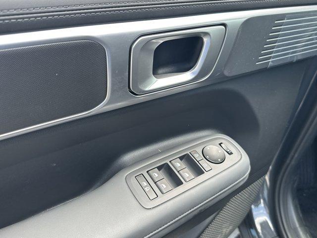 new 2025 Hyundai Santa Fe car, priced at $41,158