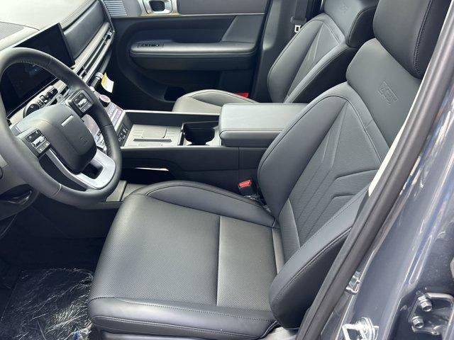 new 2025 Hyundai Santa Fe car, priced at $41,158