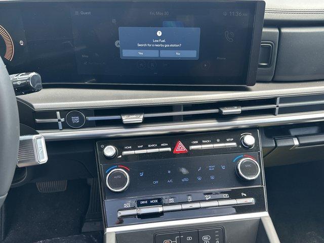 new 2025 Hyundai Santa Fe car, priced at $41,158
