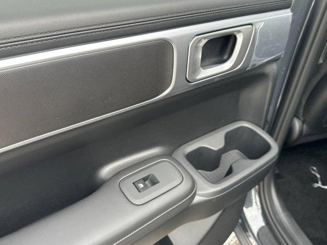 new 2025 Hyundai Santa Fe car, priced at $43,010