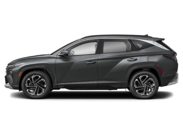 new 2025 Hyundai Tucson car, priced at $39,812