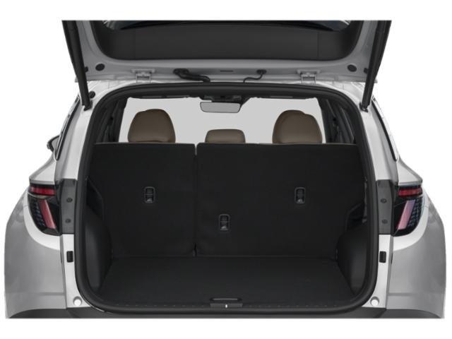 new 2025 Hyundai Tucson car, priced at $39,812