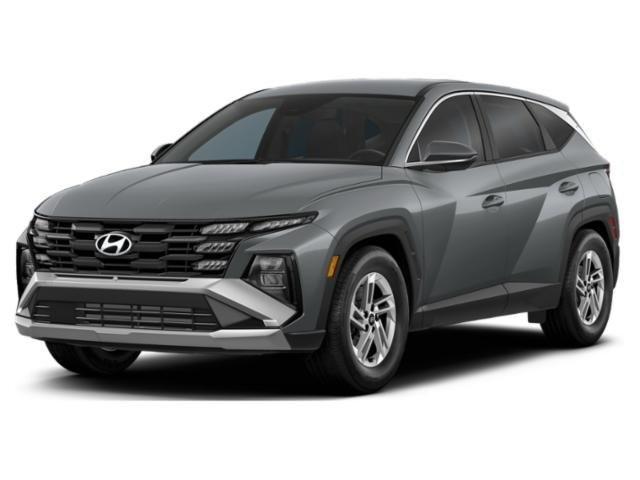 new 2025 Hyundai Tucson car, priced at $29,555