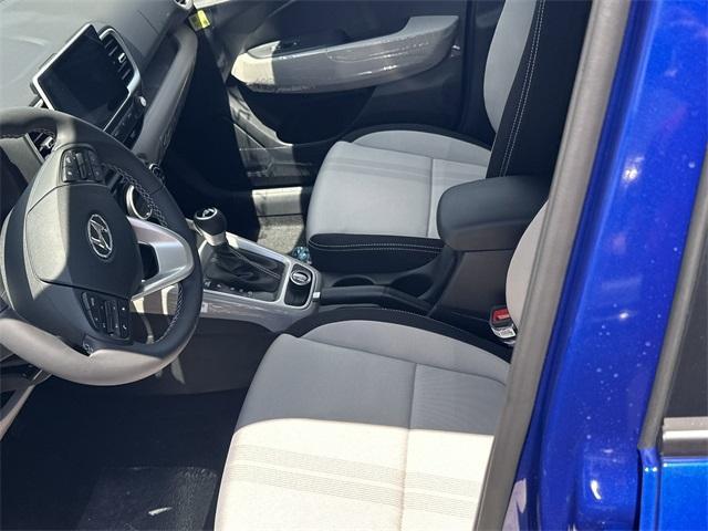 new 2025 Hyundai Venue car, priced at $23,718