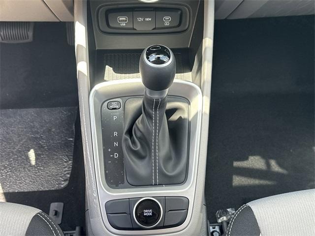 new 2025 Hyundai Venue car, priced at $23,718
