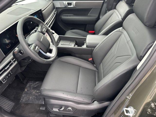 new 2025 Hyundai Santa Fe car, priced at $43,075